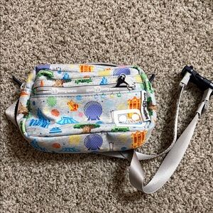 Disney Multicolor Crossbody Bag